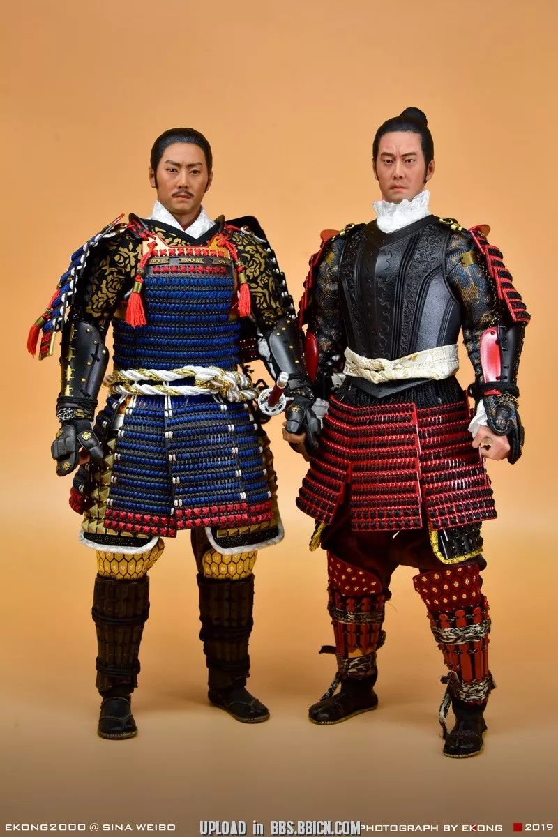 一空开盒——coomodel压铸合金-织田信长 bbicn旗舰店独享版 se053 vs