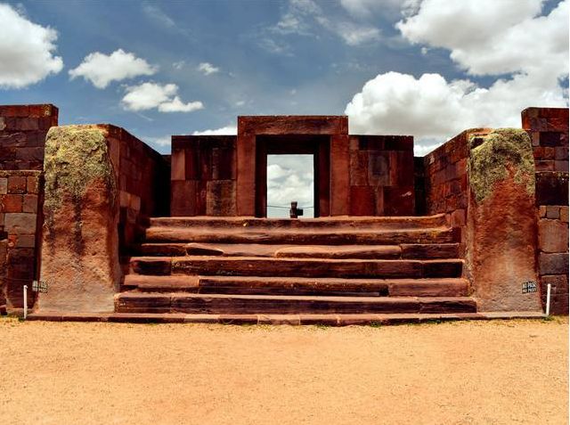 每年9月21日的第一缕光都准确照进"太阳门",为什么这么精准