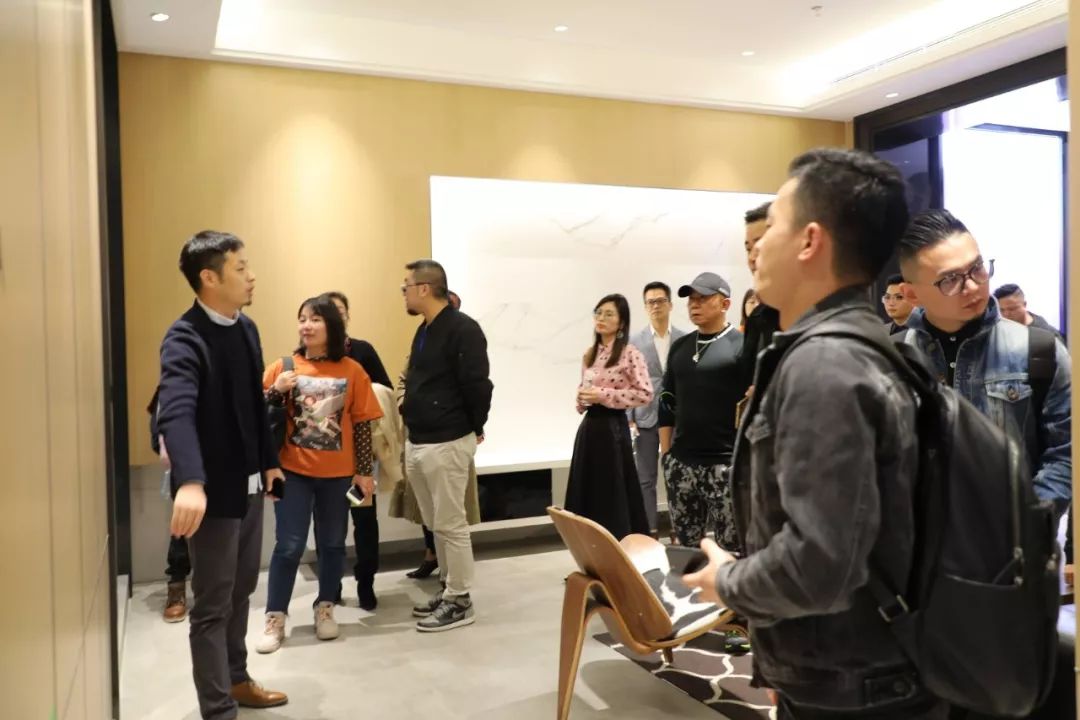 岩界平台创始人 乔占军贵州合设创制装饰设计有限公司创意总监 彭香