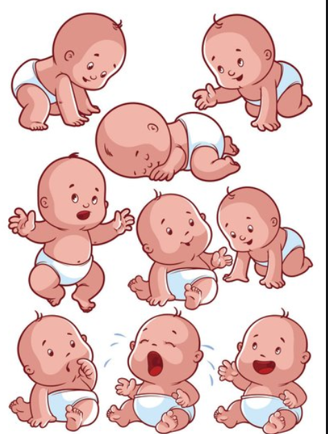 把娃带偏只需一步这位噘嘴姨夫火了宝宝要委屈死了