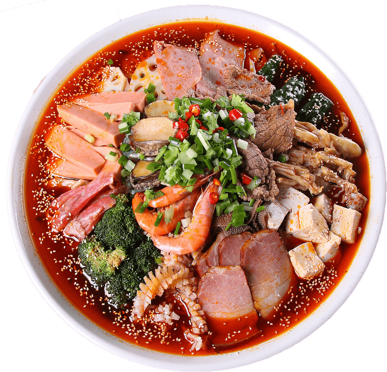 冒菜行业同质化严重?三招教你搞定