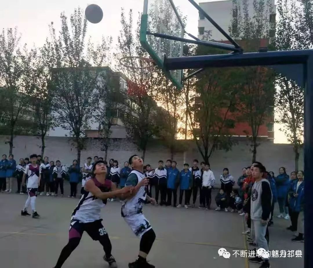 【魅力祁县】祁县第二中学校