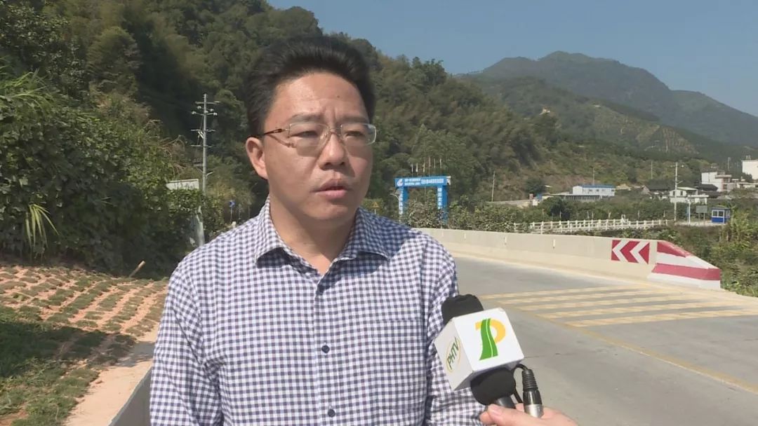 【大抓工业 抓大工业】国道355线357线路面大修工程竣工_平和县