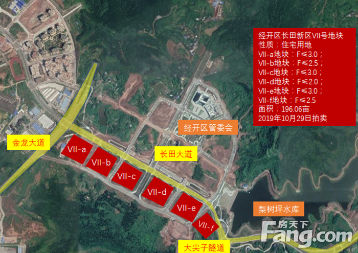 一座正在崛起的科技新城高新区成达州未来新潜力