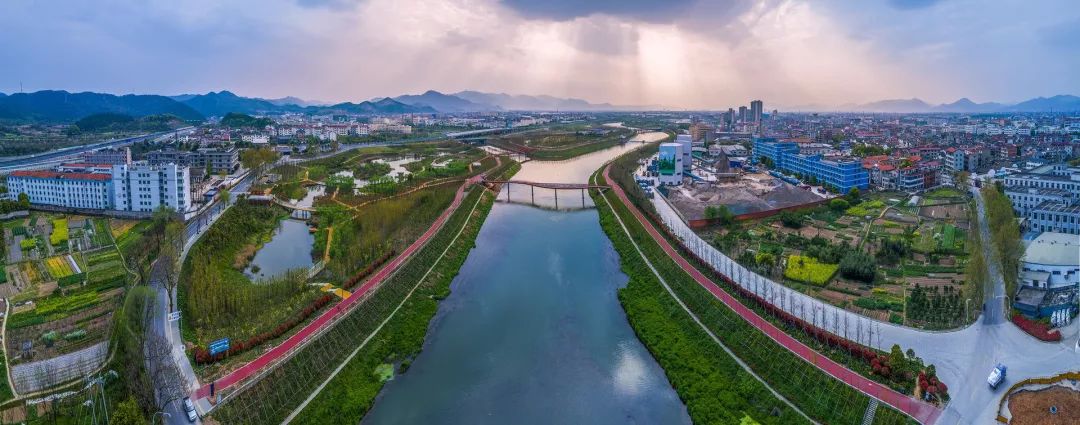 "幸福河"滋养大花园_余姚