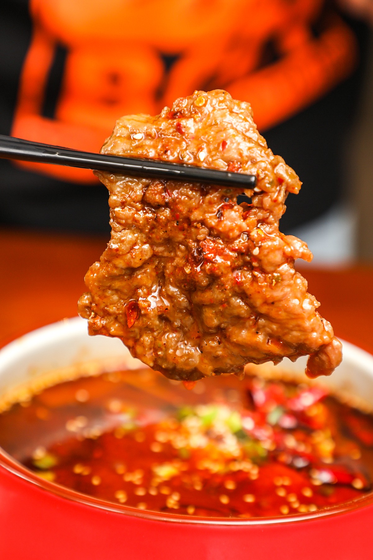 这道沸腾安格斯牛排!谁不吃谁后悔!