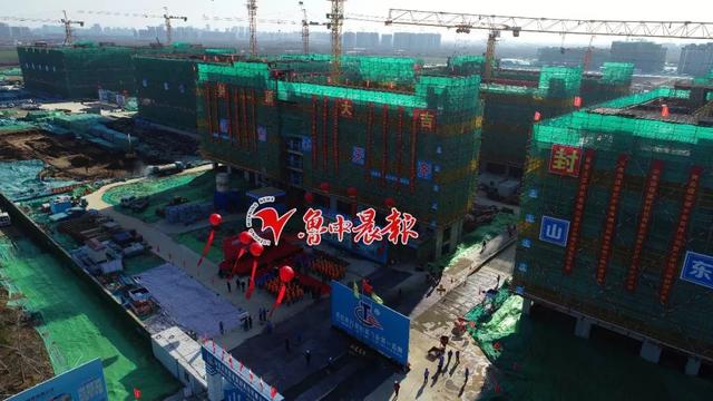 淄博新区高中最新动态:投资2.1亿元!还有7所学校新消息(图15)