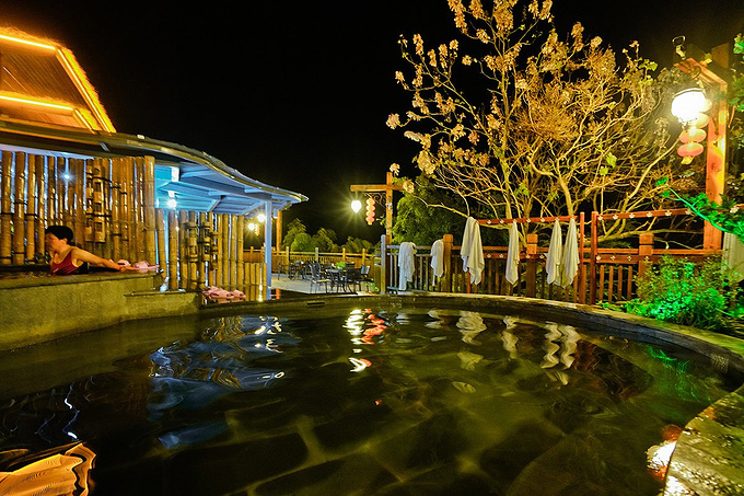 天目湖御水温泉