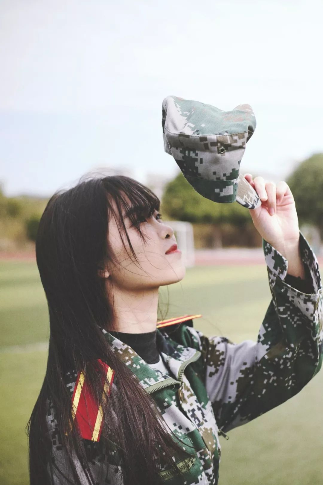 2019军训大福利你有一份奖品待领取