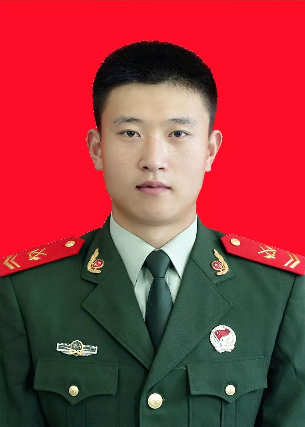 2019年度武警湖南总队践行强军目标十佳标兵微信投票活动震撼开启