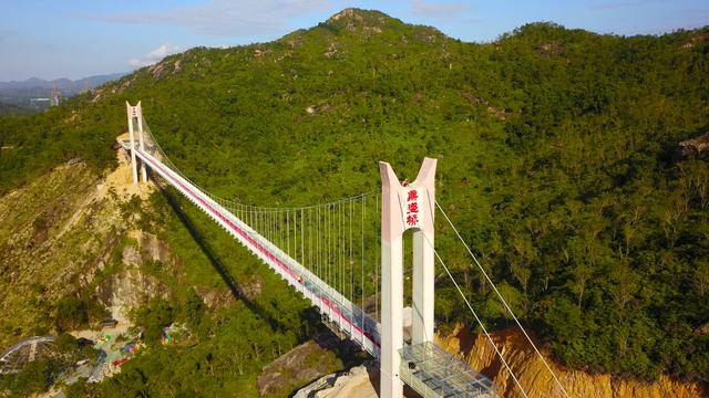 汕尾铜鼎山美景