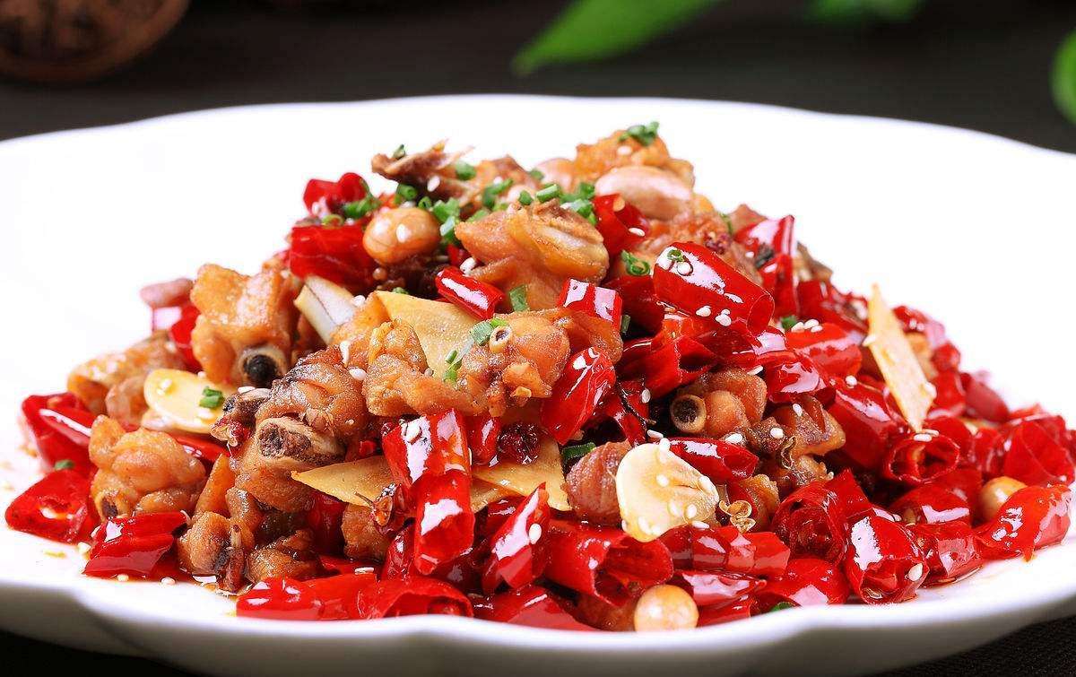 每日推荐三道菜:三道创新的家常美食,辣子鸡,豉油鸡,醉鸡腿