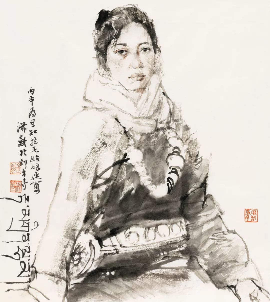 杜滋龄当代画家不应忘记生活