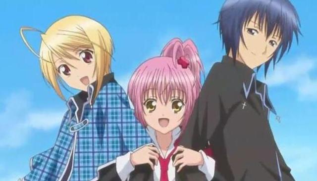 那些年动漫里酷帅的男生最后有像你期望的那样和女主在一起了吗