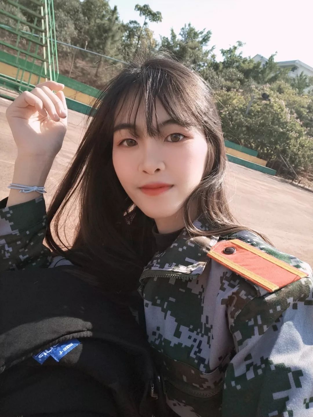 2019军训大福利你有一份奖品待领取