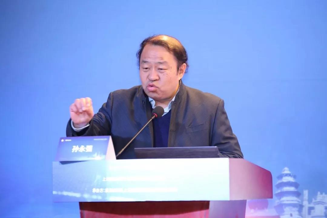 河南中医药大学关节外科研究所所长孙永强主任以及郑州院区骨关节病科