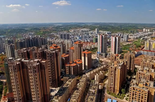 安岳置信丽府城南头牌人居首选