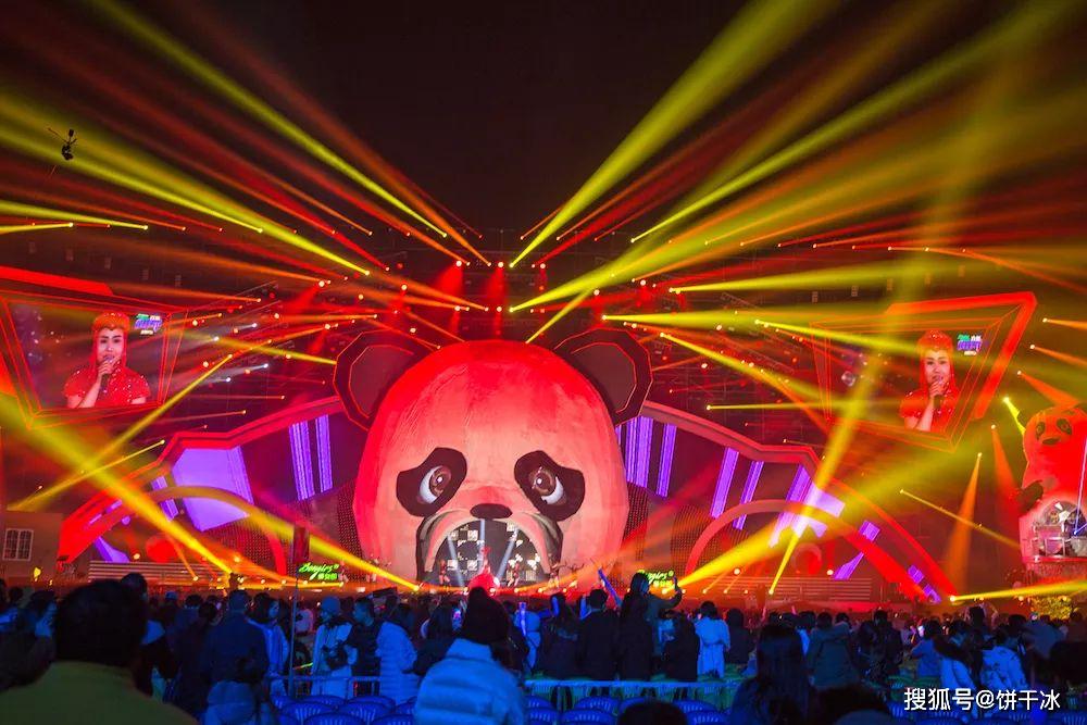 2020四川卫视跨年演唱会首发阵容