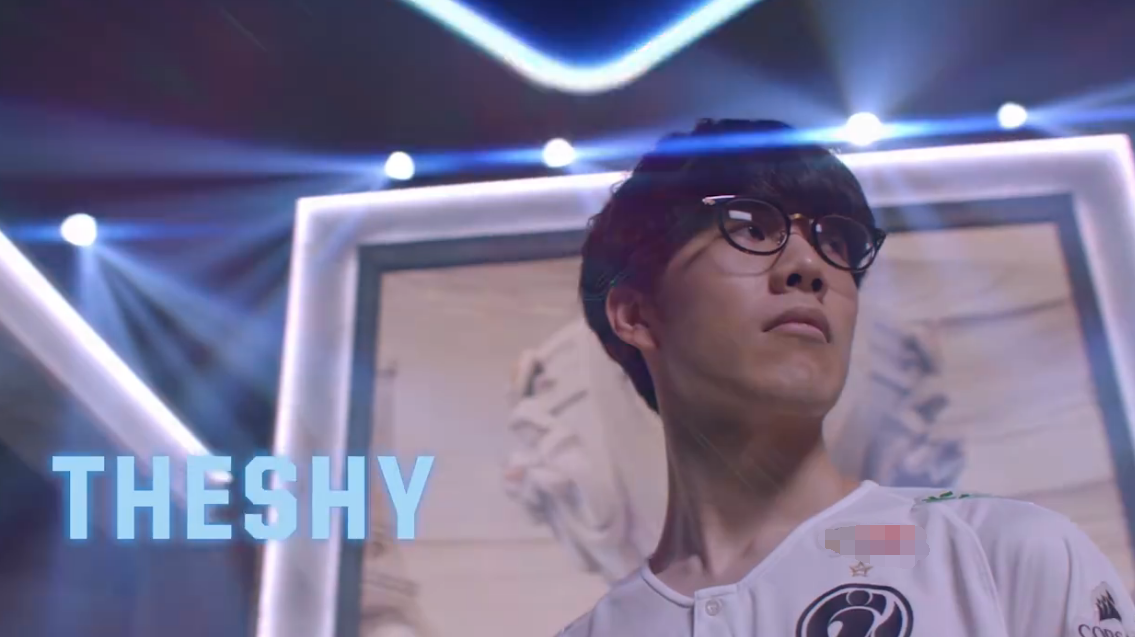 原创theshy全明星投票第一去却受到特别对待网友太不公平