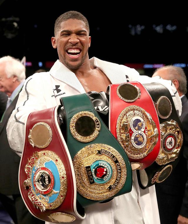 拳击金腰带遍地含金量不及ufc知情人拿杨永强金腰带举例说事