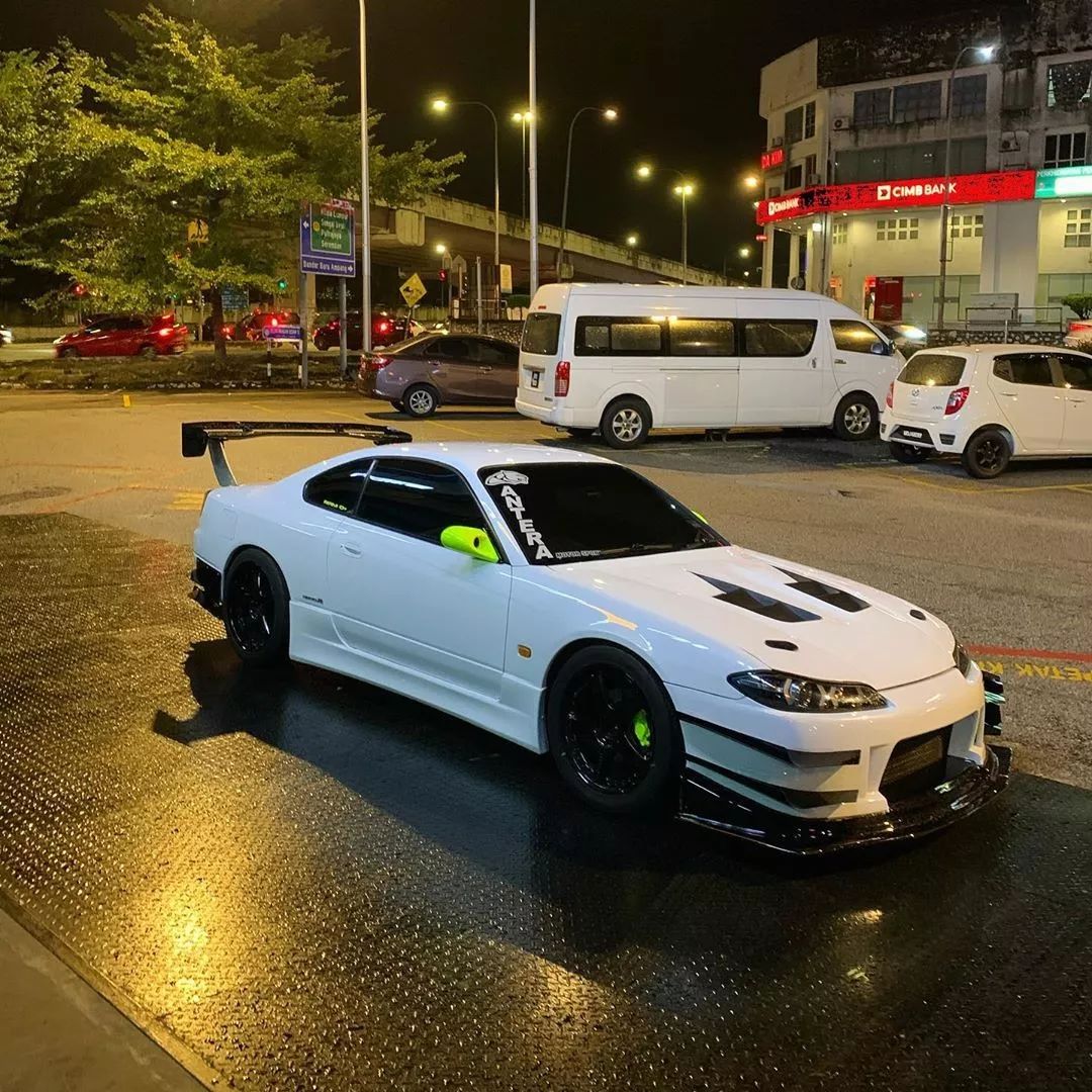 靈感與啟發 | 日產 s15 instagram 改裝集_搜狐汽車_搜狐網