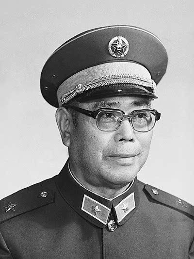 原创蒋介石把他开除党籍,他却成开国元帅,是家族势力最厉害的元帅