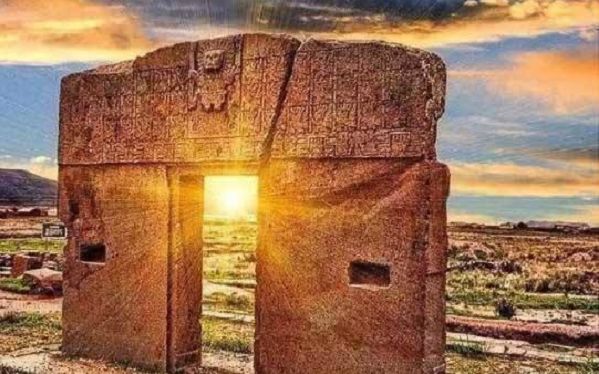 每年9月21日的第一缕光都准确照进"太阳门",为什么这么精准_瓦纳科