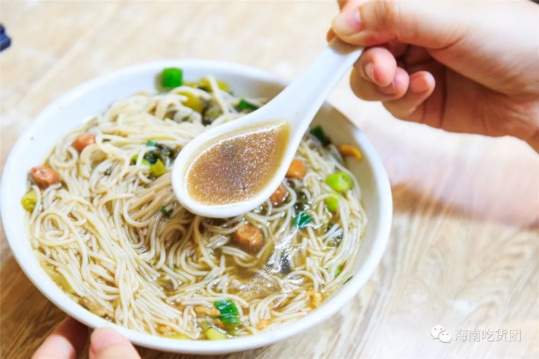 嗦一碗临高粉做一天临高人