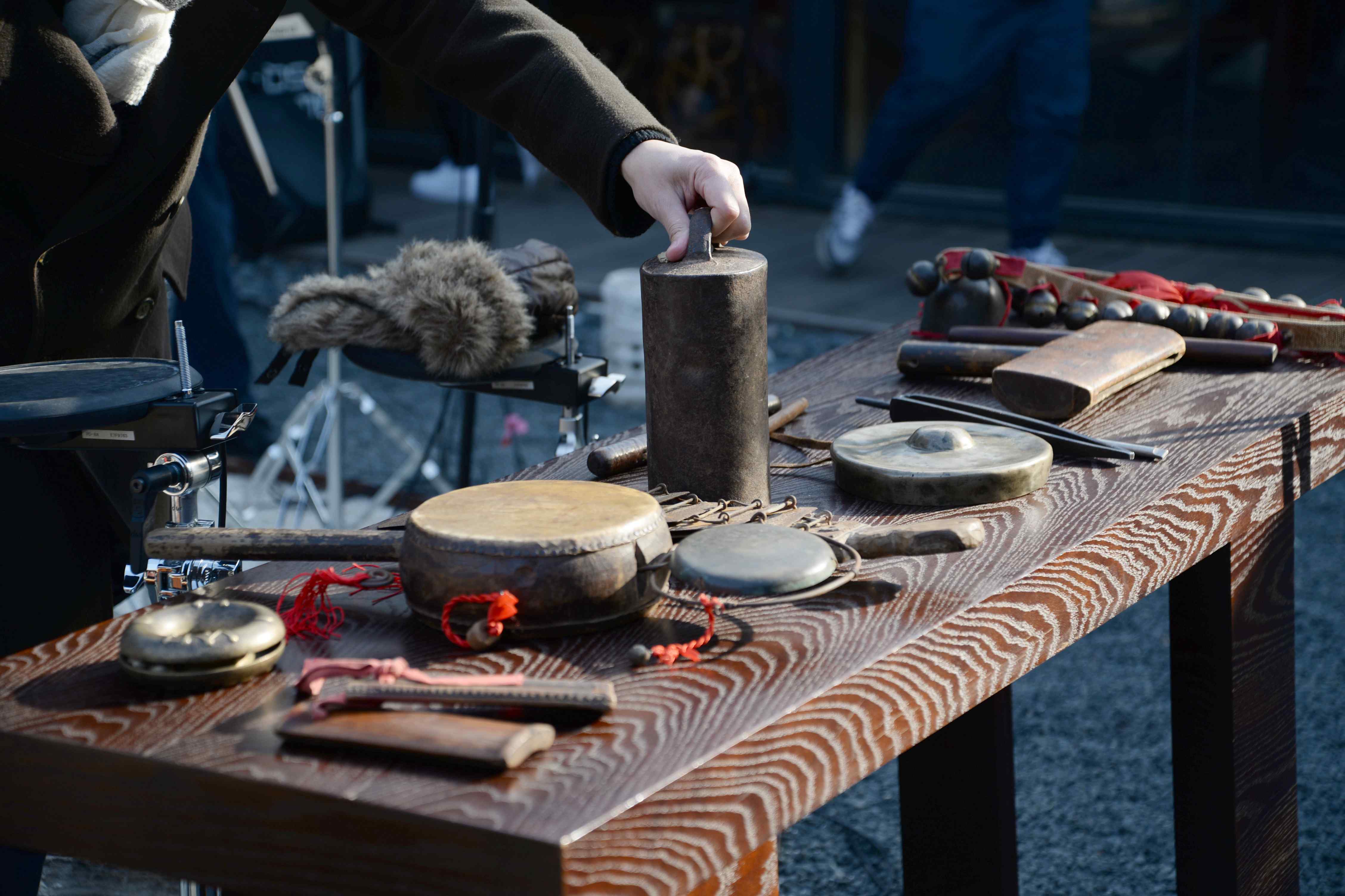 "中国非遗音乐数字工程"启动将传统音乐注入当代进程