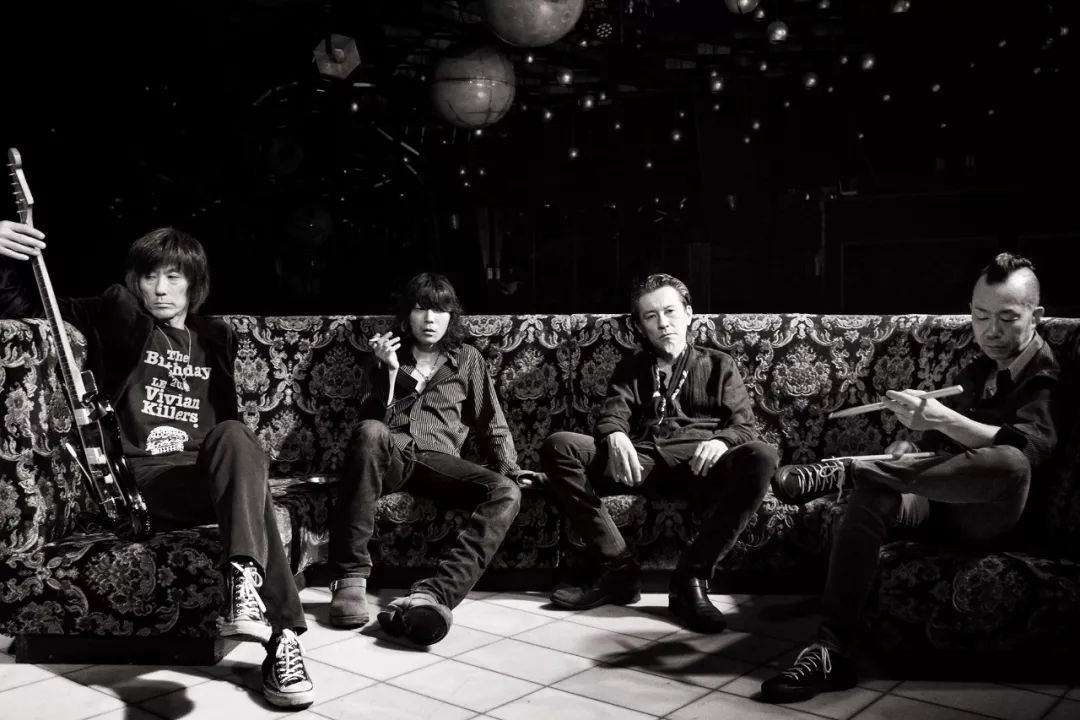 影响呈现thebirthday首次中国巡演