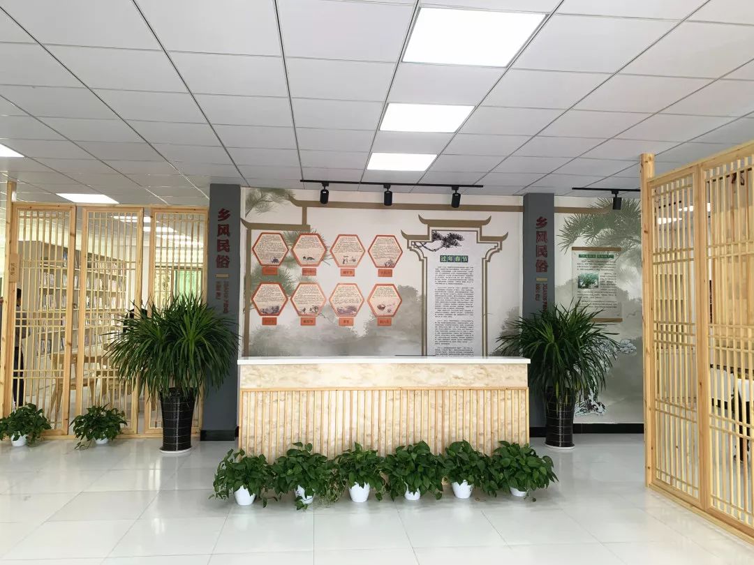 喜讯福田街道率先高质量完成500人口以上农村文化礼堂全覆盖