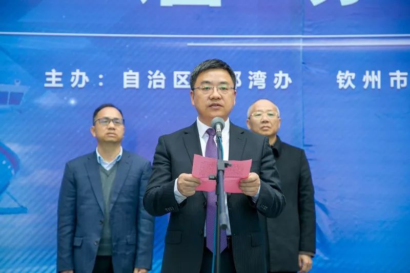 钦州市委常委,钦州市常务副市长,钦州保税港区工委会副书记,管委会