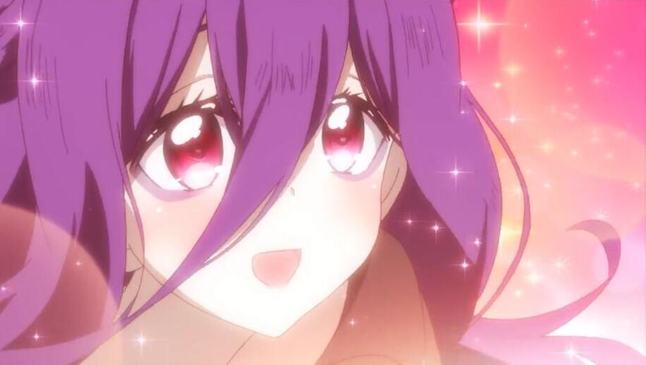 被称为军神的雅黛涅拉被龙宫院忽悠着上去跟死神对打,军神妹妹大喊