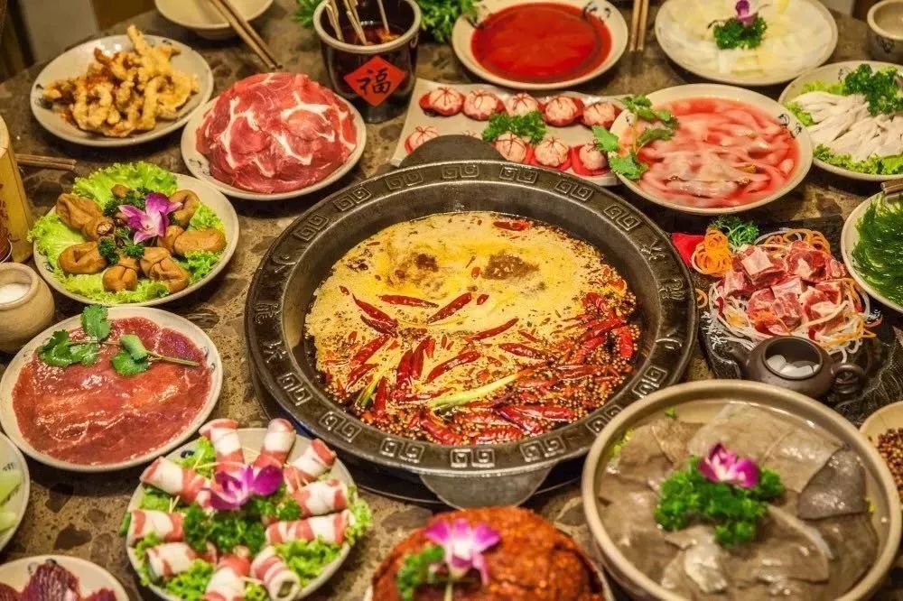 食时知晓冬季火锅好时节食品安全是关键