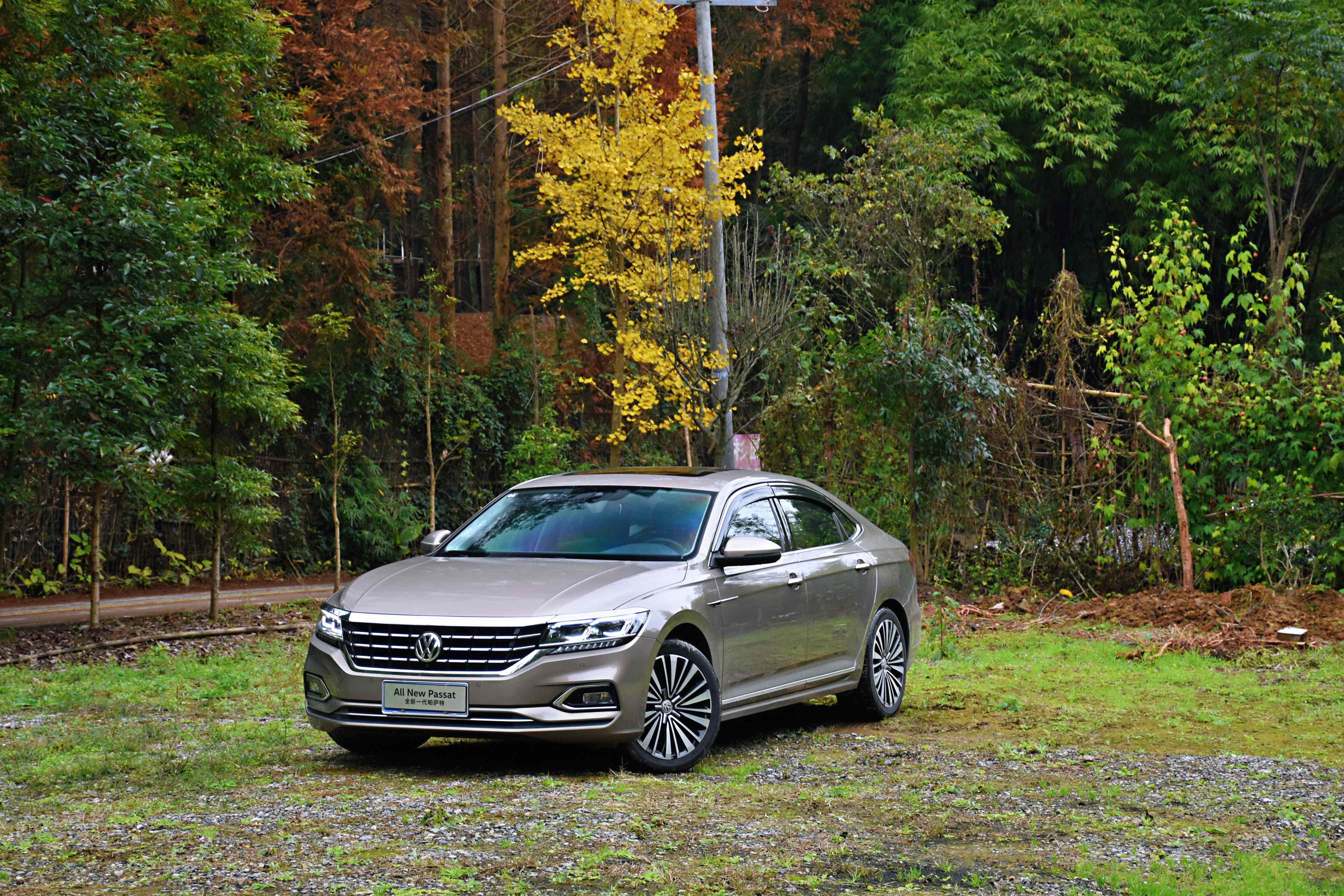 我今年22岁,为什么我"这辈子"都不会买帕萨特?