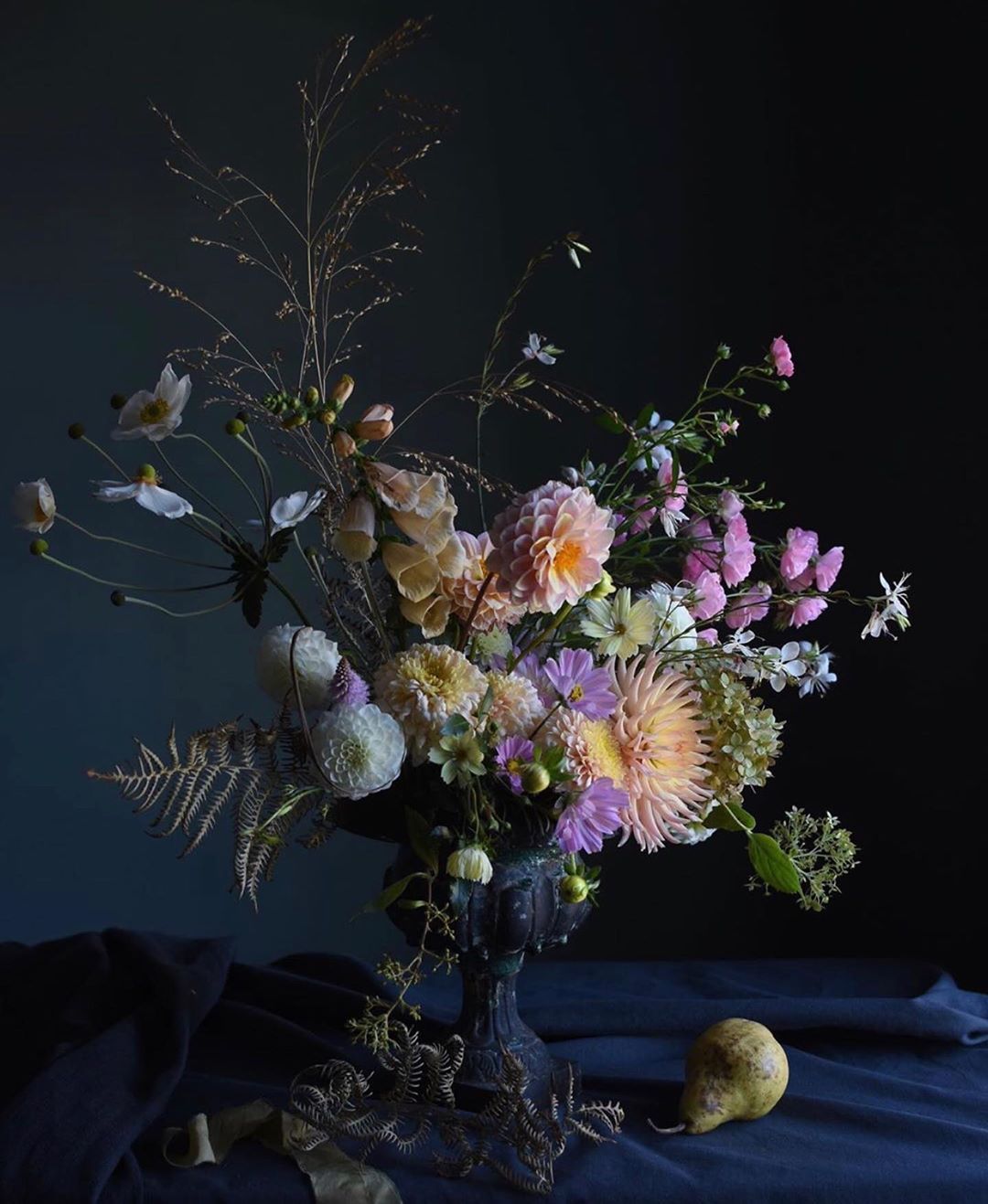 插花学校5分钟就能学会的花艺摄影技巧让你的作品高级感爆棚