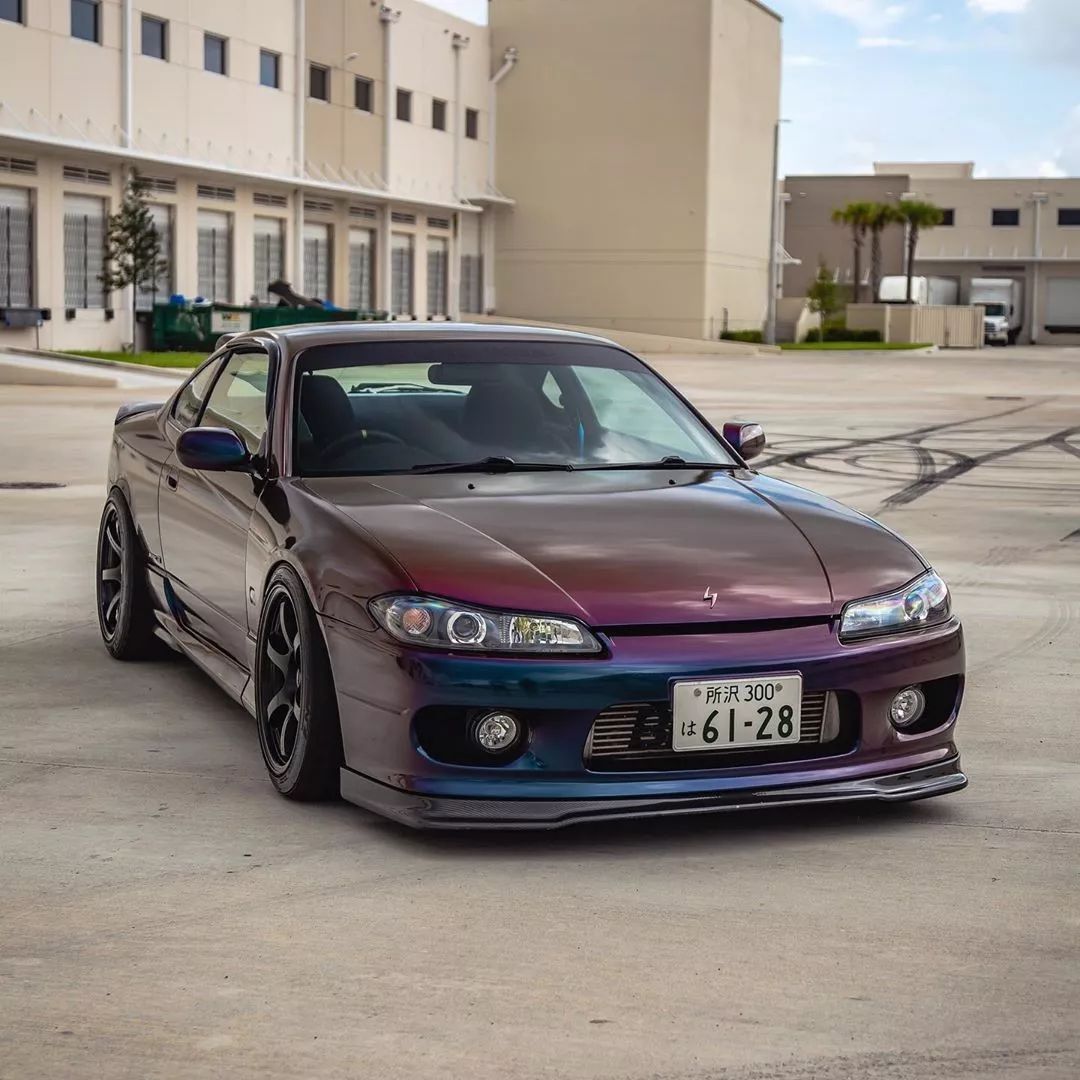 靈感與啟發 | 日產 s15 instagram 改裝集_搜狐汽車_搜狐網