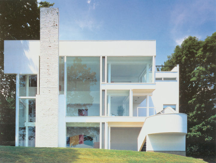 住宅鉴赏史密斯住宅