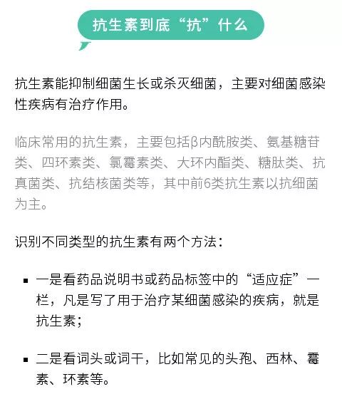 作為家庭藥箱中最常備的一種藥,抗生素有哪些使用誤區?