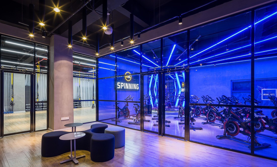 健身房设计风格有哪些,设计费用如何收取?