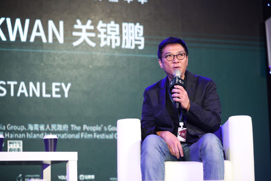 大师嘉年华听关锦鹏谈谈如何创造经典的女性形象