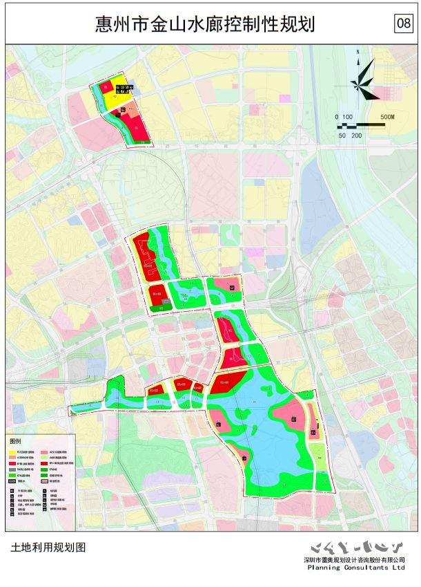 惠州这个区域将大变身地铁沙井站新会展中心惠城南站