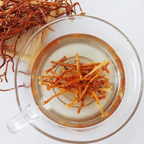 四川农村的这五种野草茶第二种见过的人少之又少