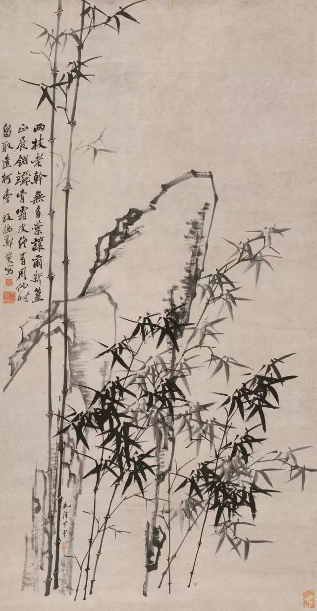 郑板桥的竹画和竹诗，读来不仅仅是爽心悦目！_搜狐网