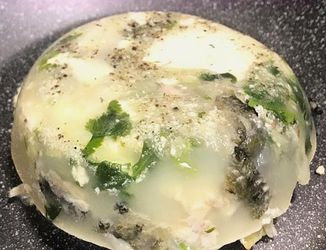 这道隔夜剩菜,不知是多少人儿时的回忆,你还记得吗?_鱼汤