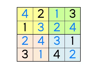 wind爸爸:打开孩子的思维世界(数独3)