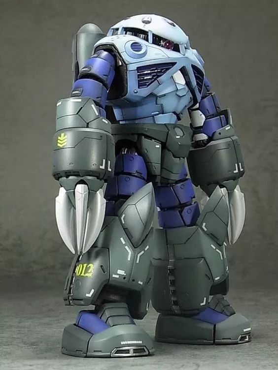 机体百科msm07魔蟹