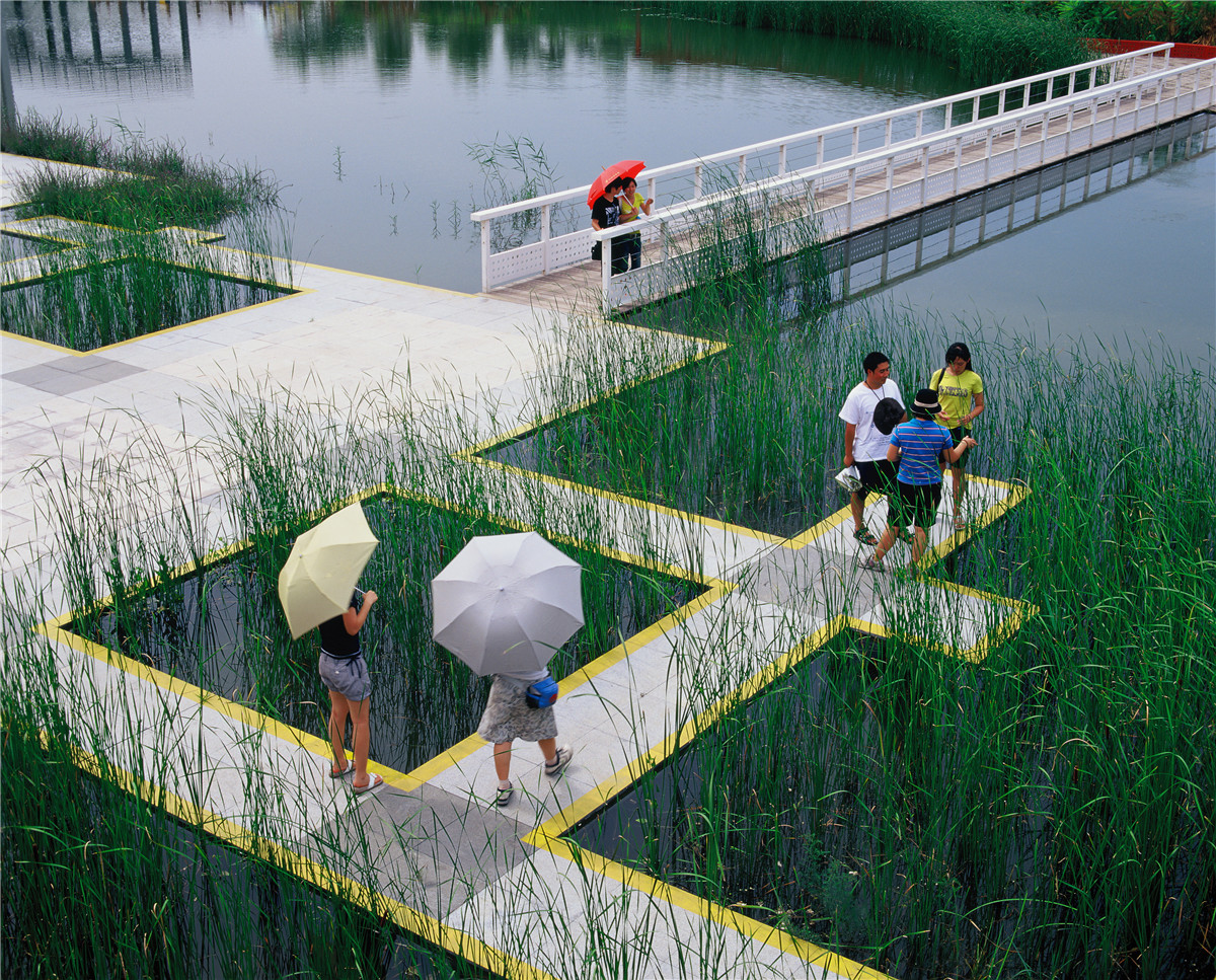 十大新美学公园 top 10 new aesthetics parks in china_is