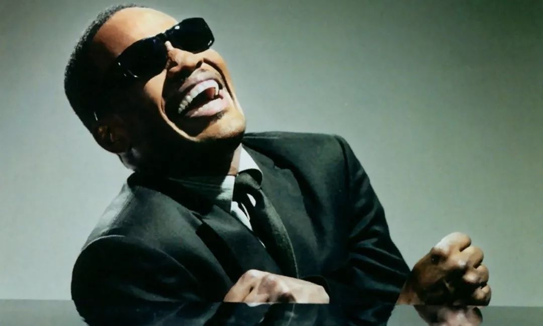 雷查尔斯无法停止突破自我的一生