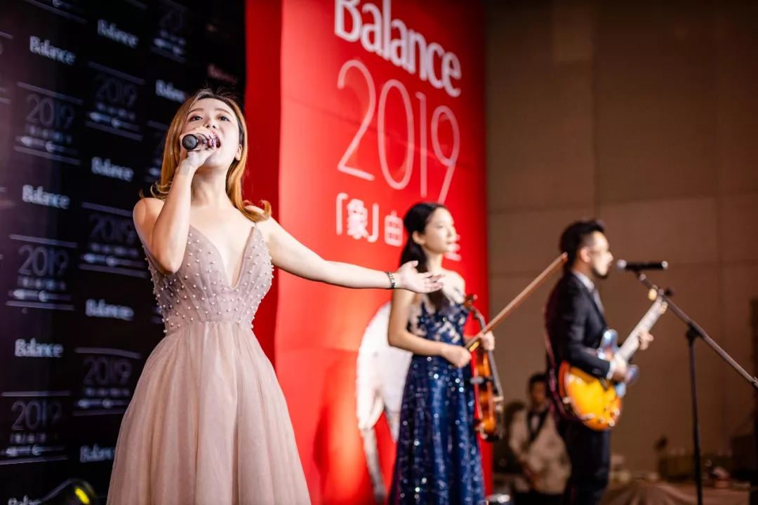 balance2019象由新生臻享晚宴圆满结束
